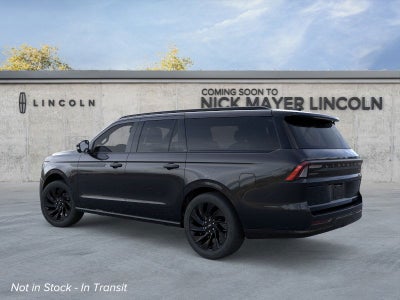 2026 Lincoln Navigator Reserve L