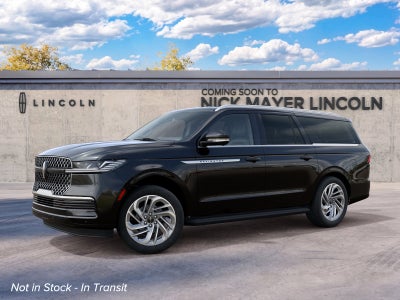 2027 Lincoln Navigator Premiere L