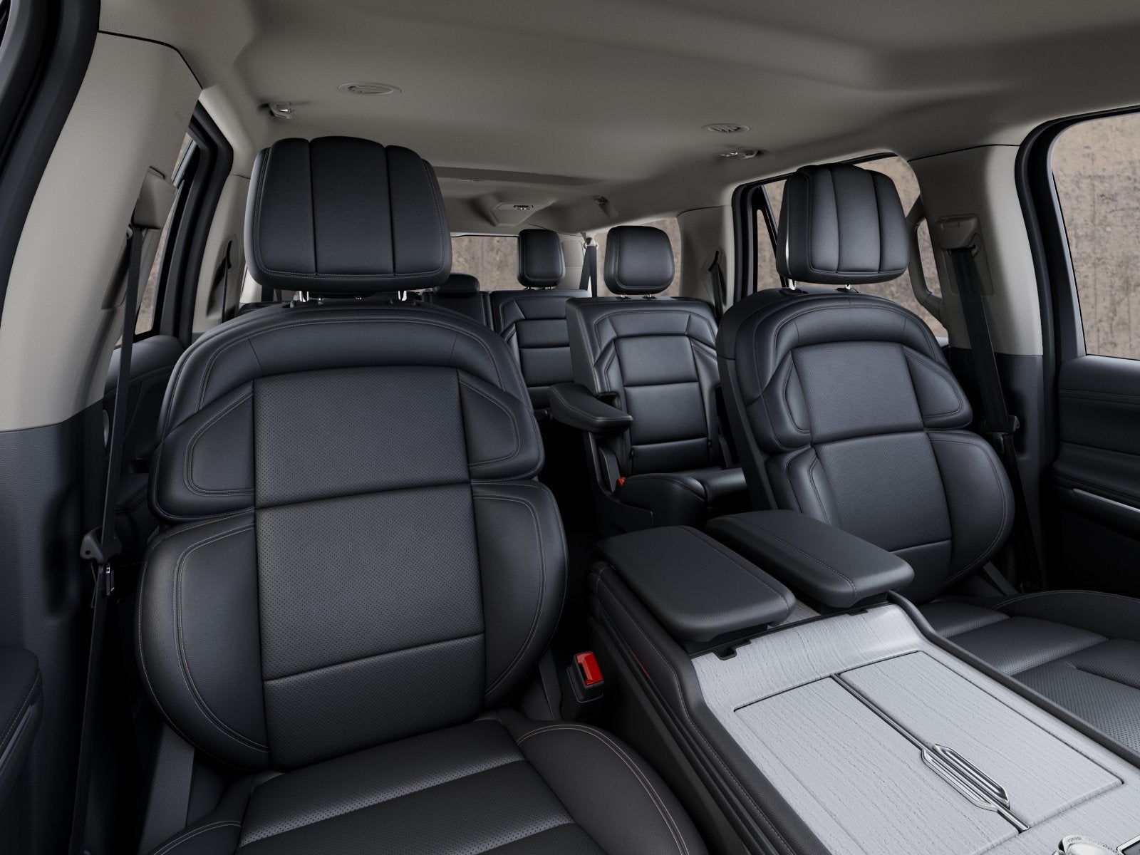 2027 Lincoln Navigator Premiere L