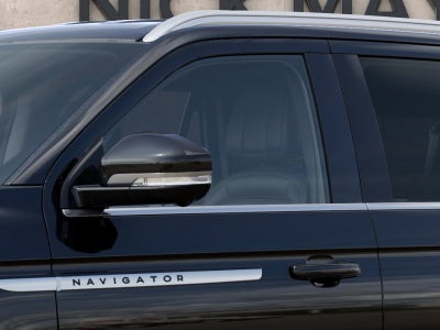 2027 Lincoln Navigator Premiere L