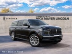 2027 Lincoln Navigator Premiere L