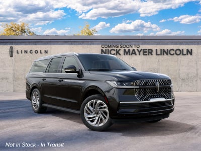 2027 Lincoln Navigator Premiere L