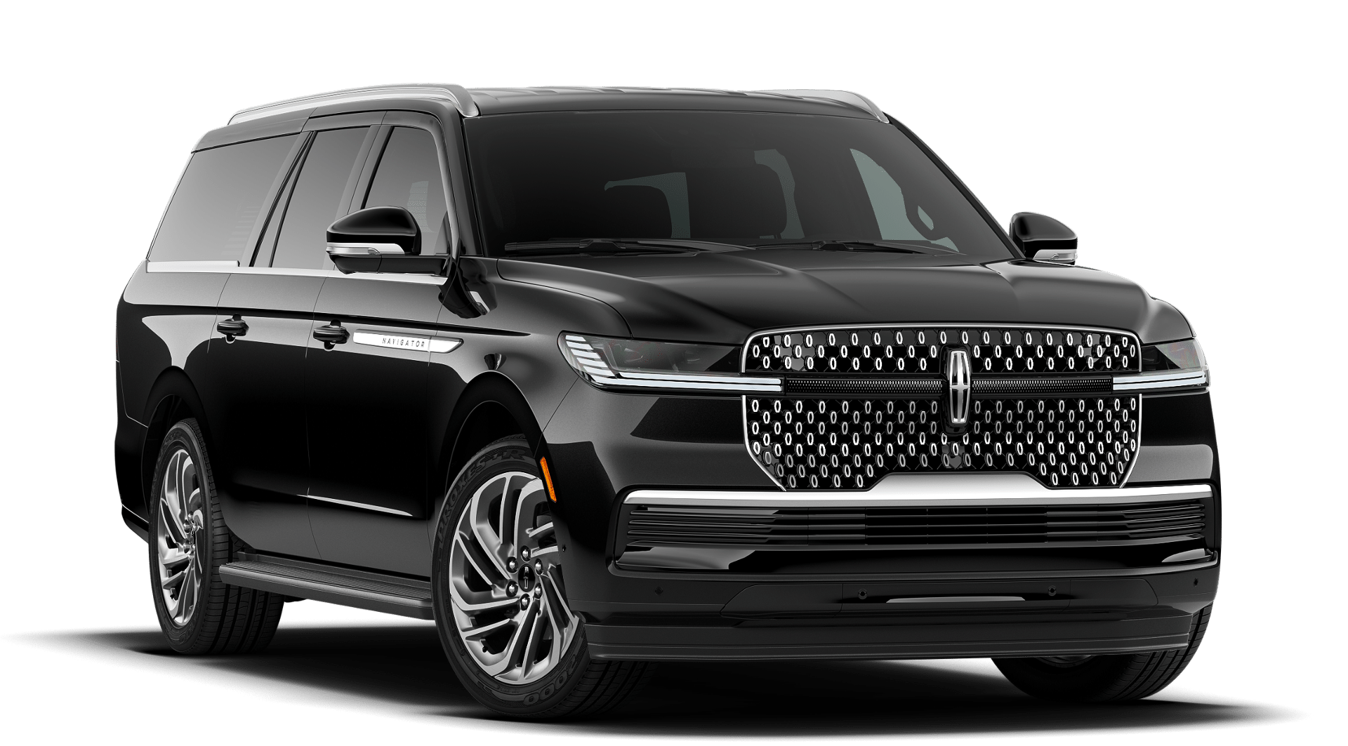 2027 Lincoln Navigator 4X4 PREMIERE L