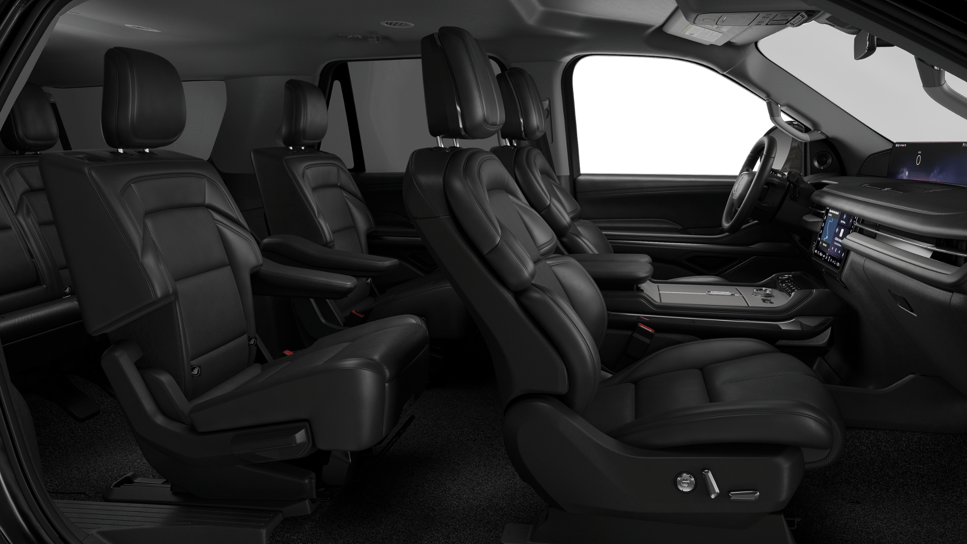 2027 Lincoln Navigator 4X4 PREMIERE L
