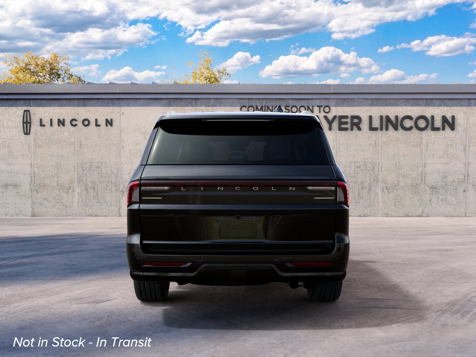2027 Lincoln Navigator Premiere L