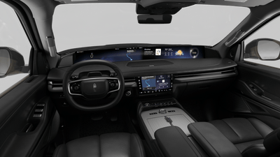 2027 Lincoln Navigator 4X4 PREMIERE L