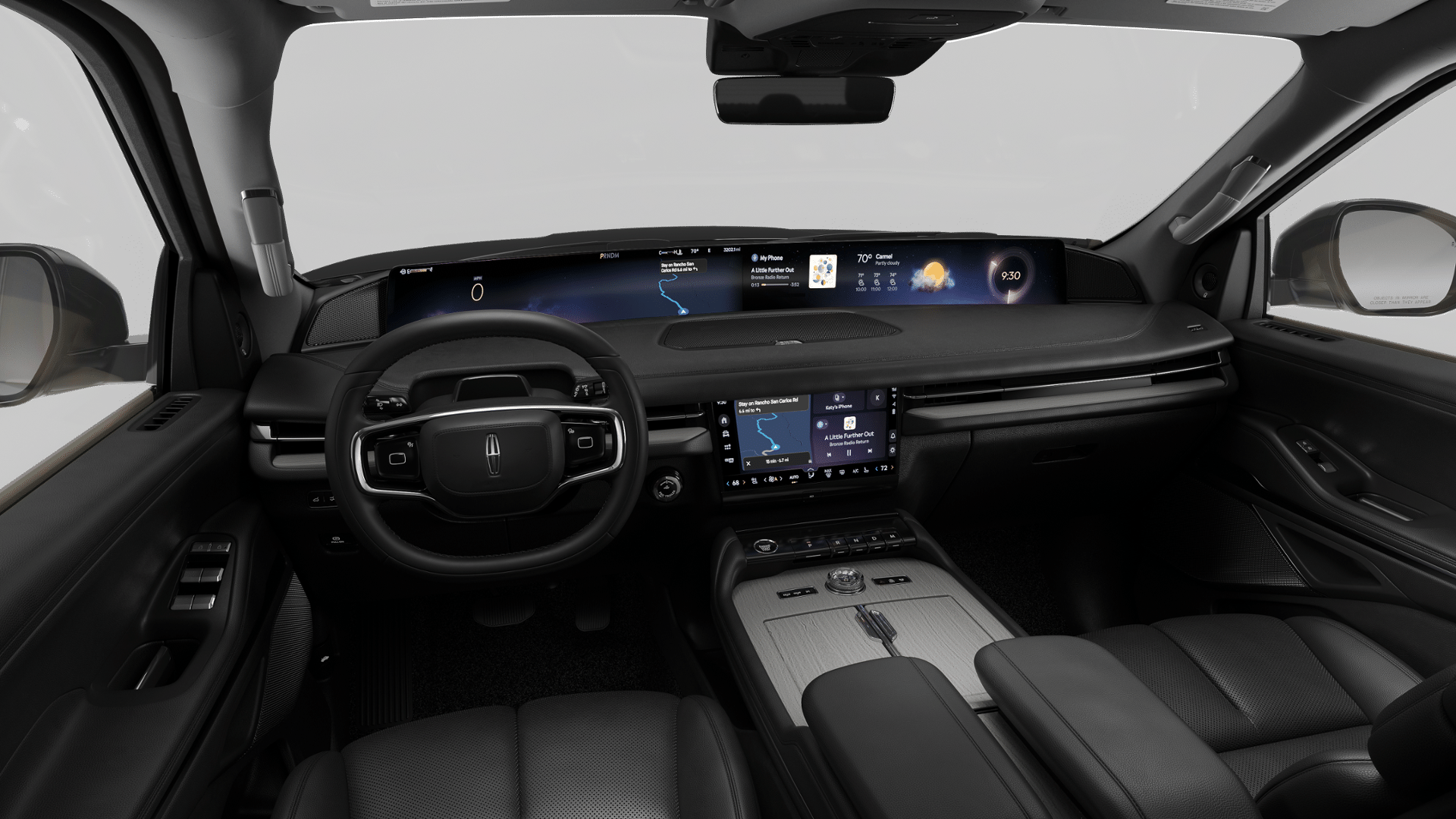 2027 Lincoln Navigator 4X4 PREMIERE L