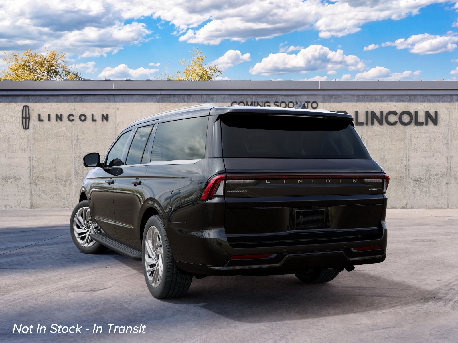 2027 Lincoln Navigator Premiere L