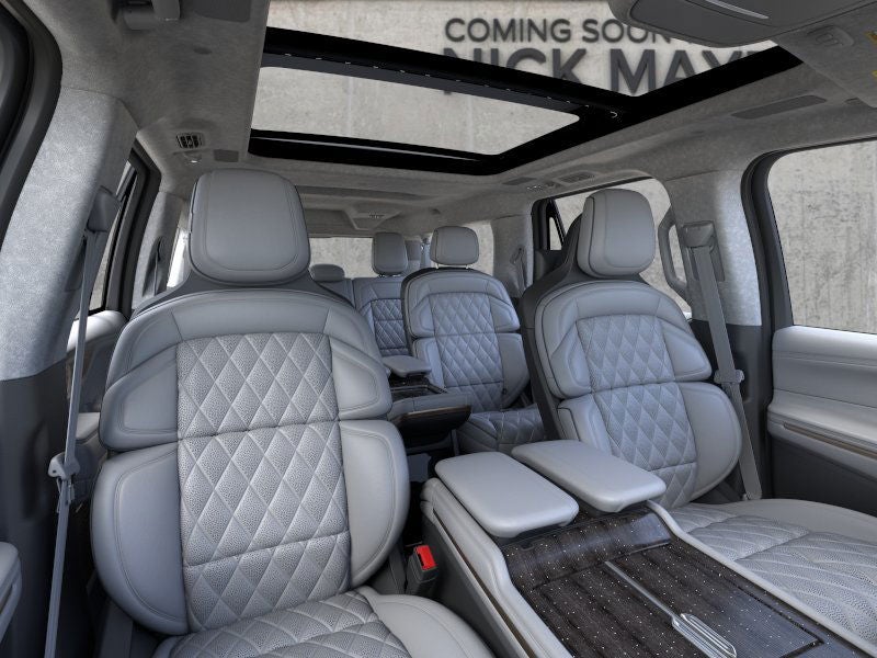 2026 Lincoln Navigator Black Label L