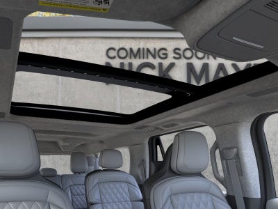2026 Lincoln Navigator Black Label L