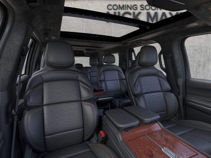2026 Lincoln Navigator Black Label L