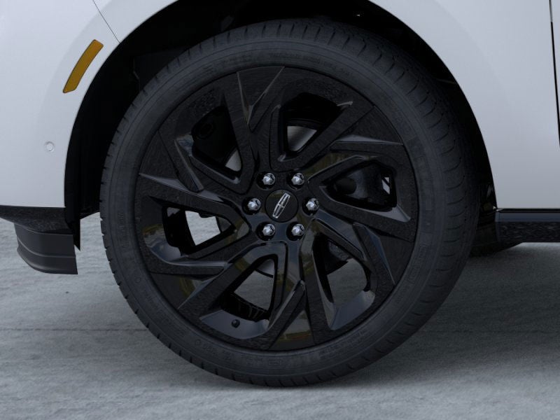 2026 Lincoln Navigator Black Label L