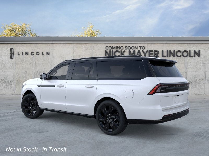 2026 Lincoln Navigator Black Label L