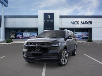2026 Lincoln Navigator Black Label L