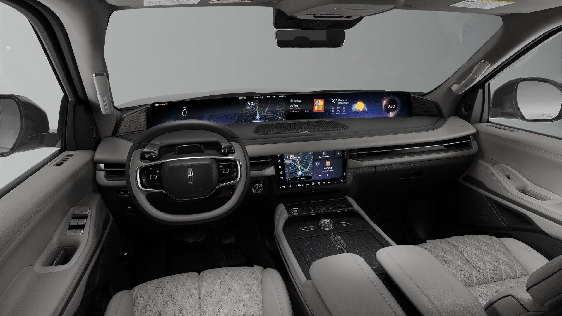 2026 Lincoln Navigator Black Label L