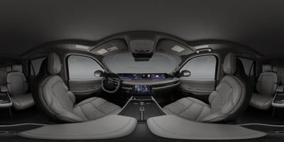 2026 Lincoln Navigator Black Label L