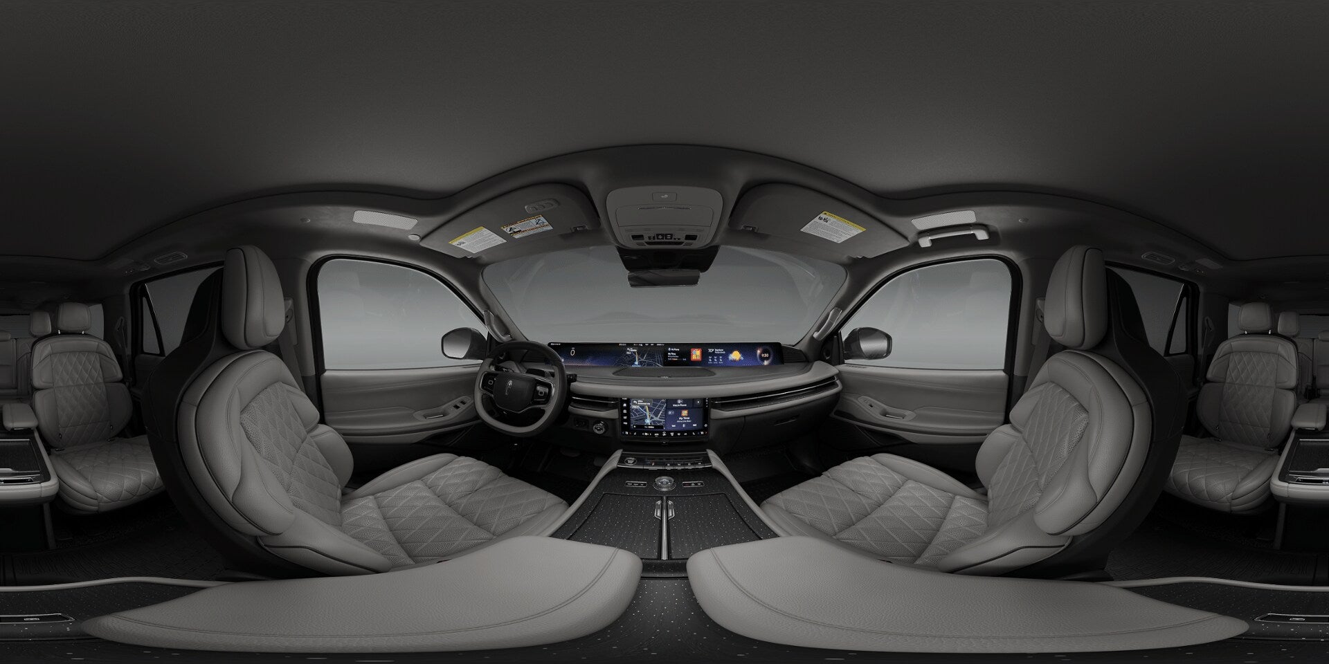 2026 Lincoln Navigator Black Label L