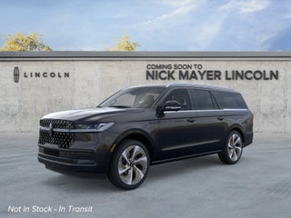 2026 Lincoln Navigator Black Label L