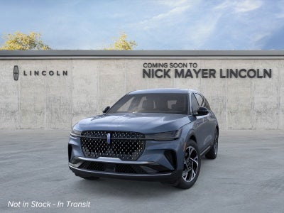 2026 Lincoln Nautilus Premiere