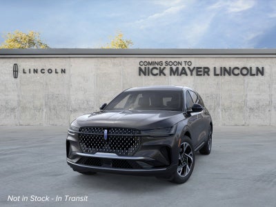 2026 Lincoln Nautilus Premiere