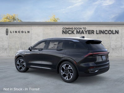 2026 Lincoln Nautilus Premiere