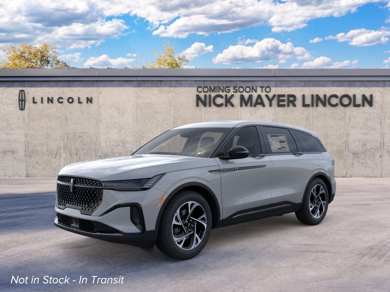 2026 Lincoln Nautilus Premiere