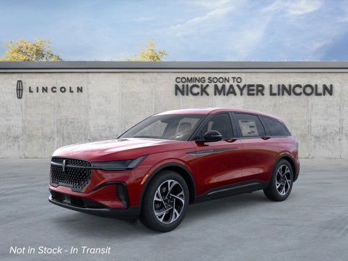 2026 Lincoln Nautilus Premiere