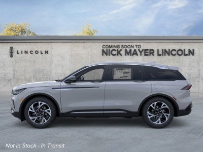 2026 Lincoln Nautilus Premiere