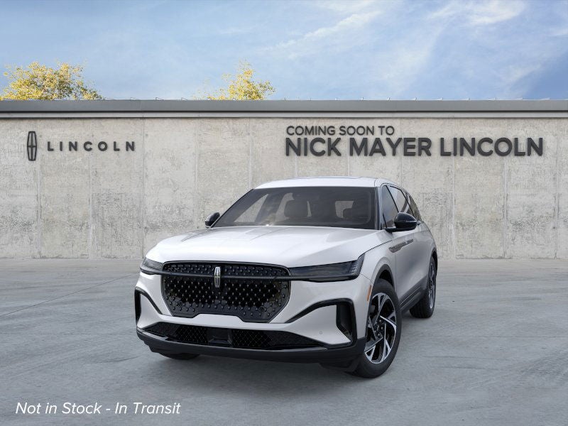 2026 Lincoln Nautilus Premiere