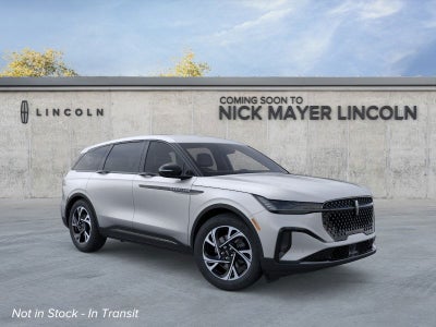 2026 Lincoln Nautilus Premiere