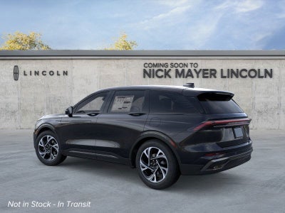 2026 Lincoln Nautilus Premiere