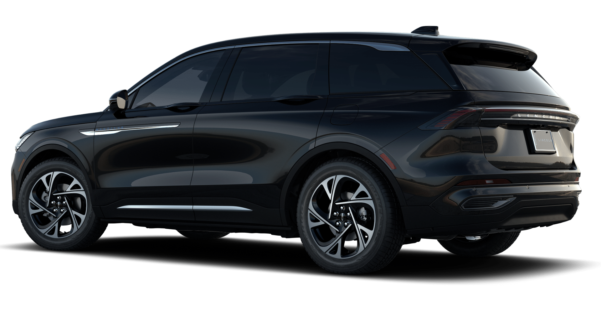2026 Lincoln Nautilus NAUTILUS AWD