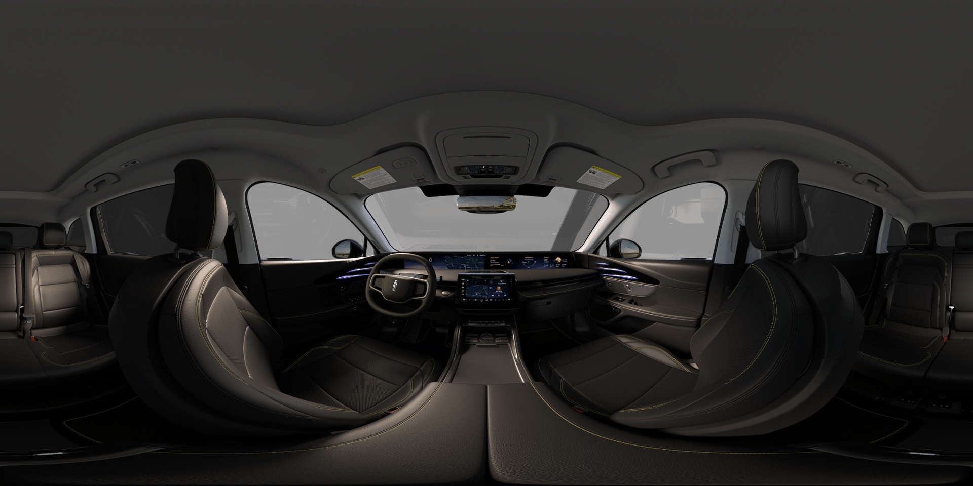 2026 Lincoln Nautilus NAUTILUS AWD
