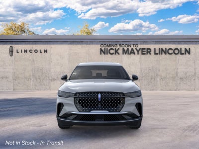 2026 Lincoln Nautilus Premiere