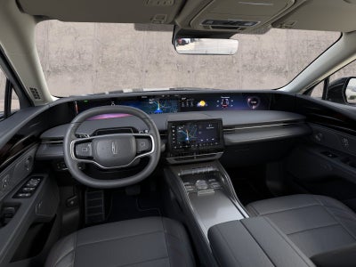 2026 Lincoln Nautilus Premiere