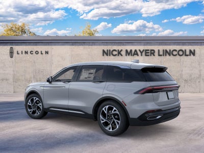 2026 Lincoln Nautilus Premiere