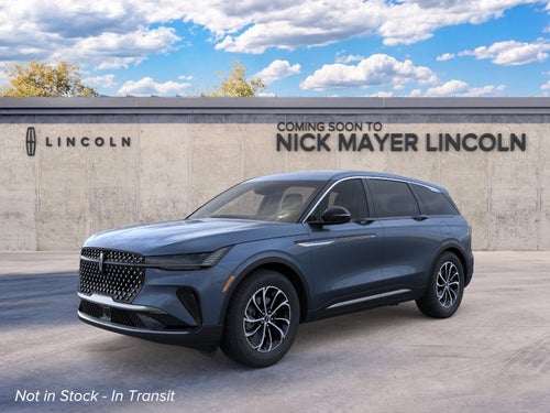 2026 Lincoln Nautilus NAUTILUS AWD