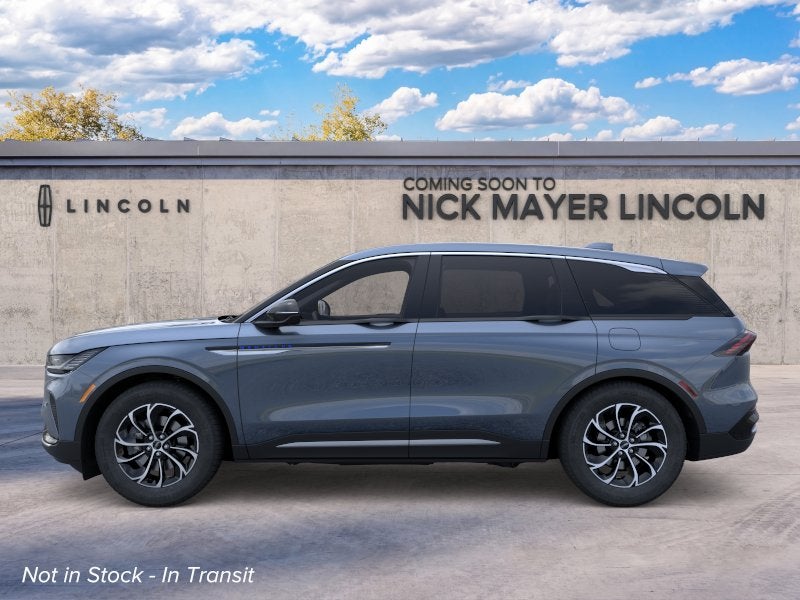 2026 Lincoln Nautilus NAUTILUS AWD