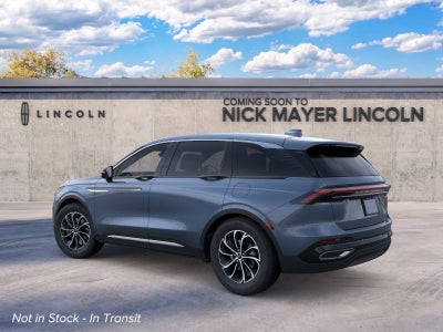 2026 Lincoln Nautilus NAUTILUS AWD