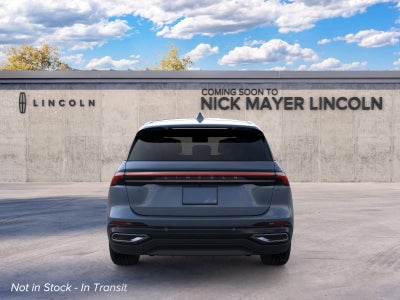 2026 Lincoln Nautilus NAUTILUS AWD