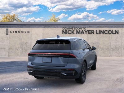 2026 Lincoln Nautilus NAUTILUS AWD