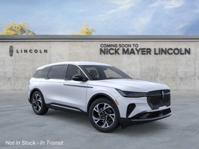 2026 Lincoln Nautilus Premiere