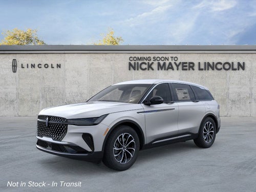 2026 Lincoln Nautilus Premiere