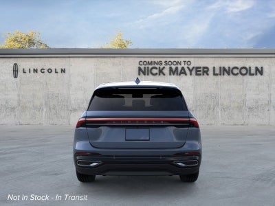 2026 Lincoln Nautilus Premiere