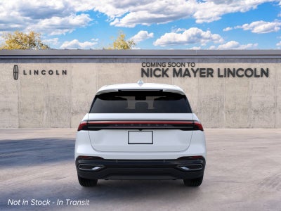 2026 Lincoln Nautilus Premiere