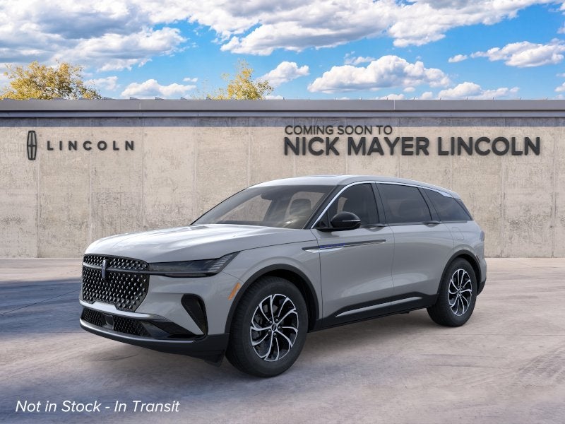 2026 Lincoln Nautilus NAUTILUS AWD
