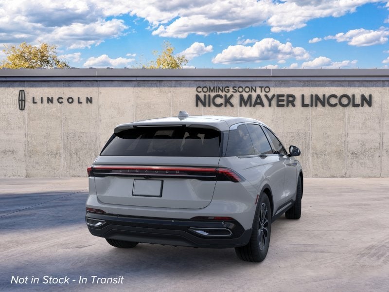 2026 Lincoln Nautilus NAUTILUS AWD