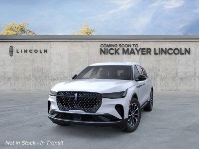 2026 Lincoln Nautilus Premiere