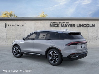 2026 Lincoln Nautilus Premiere