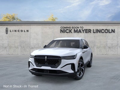 2026 Lincoln Nautilus Premiere